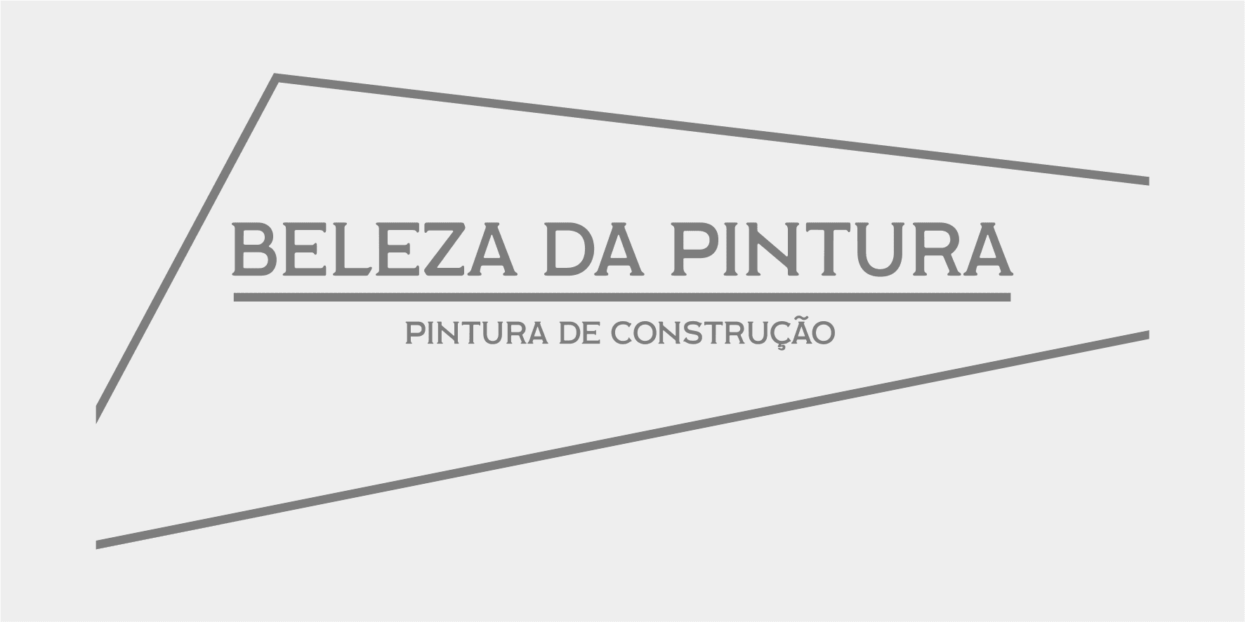 Beleza da Pintura – Pintura de Construção