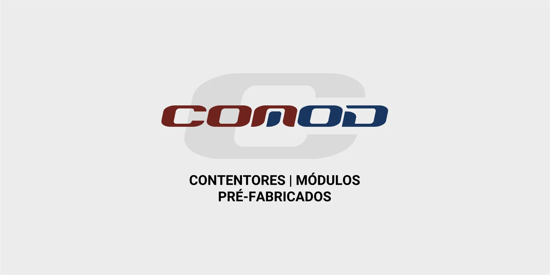 Comod – Contentores e Módulos