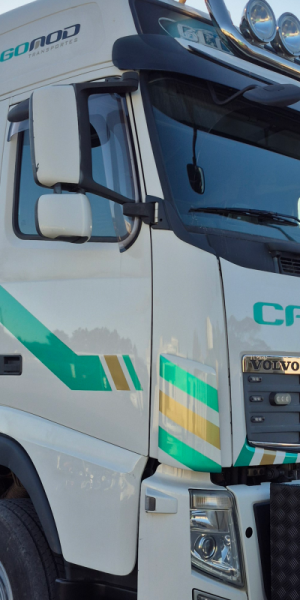 Produção e decoração de viaturas com vinil de alta qualidade.