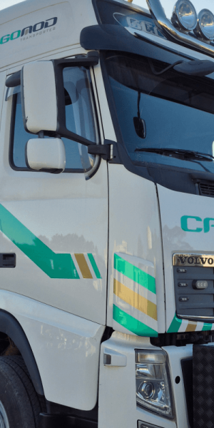 Produção e decoração de viaturas com vinil de alta qualidade.